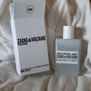 Zadig & Voltaire This is Her
